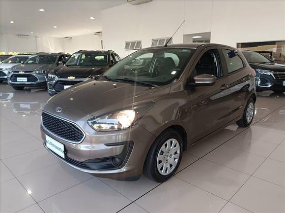 FORD KA 1.0 TI-VCT FLEX SE MANUAL FORD KA 1.0 TI-VCT FLEX SE MANUAL